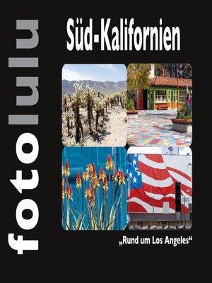 cover image of Süd-Kalifornien